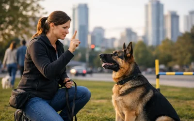 Advanced Obedience Training for Real Life