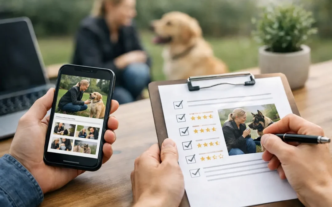 How to Read Dog Behavior Specialist Reviews