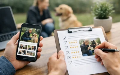 How to Read Dog Behavior Specialist Reviews