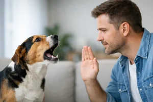 How to Stop Dog Barking Without Losing Trust