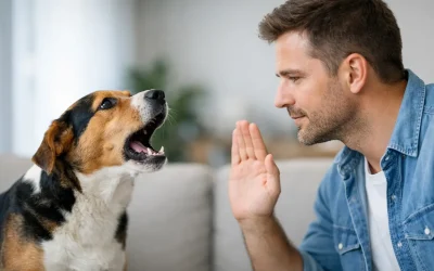 How to Stop Dog Barking Without Losing Trust