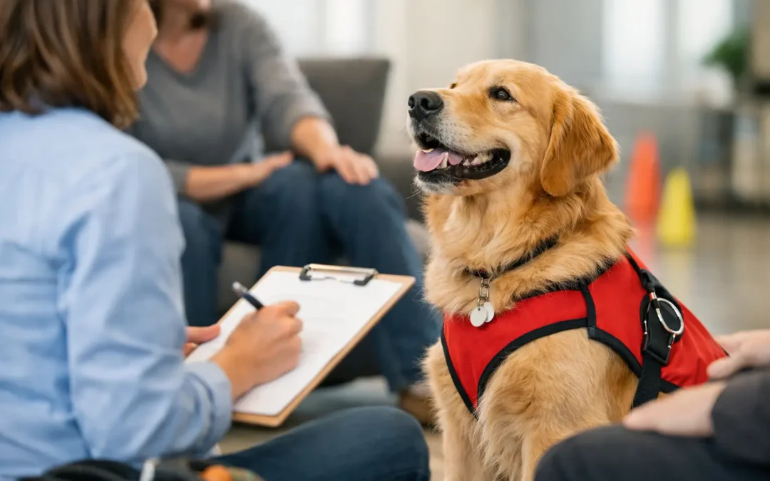 Therapy Dog Certification Preparation That Works