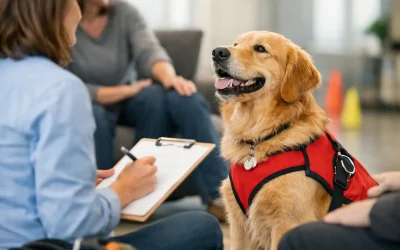 Therapy Dog Certification Preparation That Works