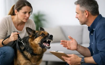 When Aggression Cases Need Professional Help