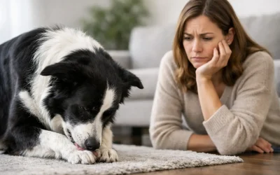 When Dog Obsessive Compulsive Behavior Needs Help